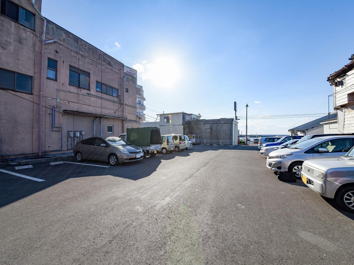种子岛阿拉基酒店 西之表市 外观 照片