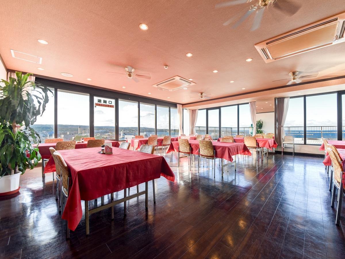种子岛阿拉基酒店 西之表市 外观 照片