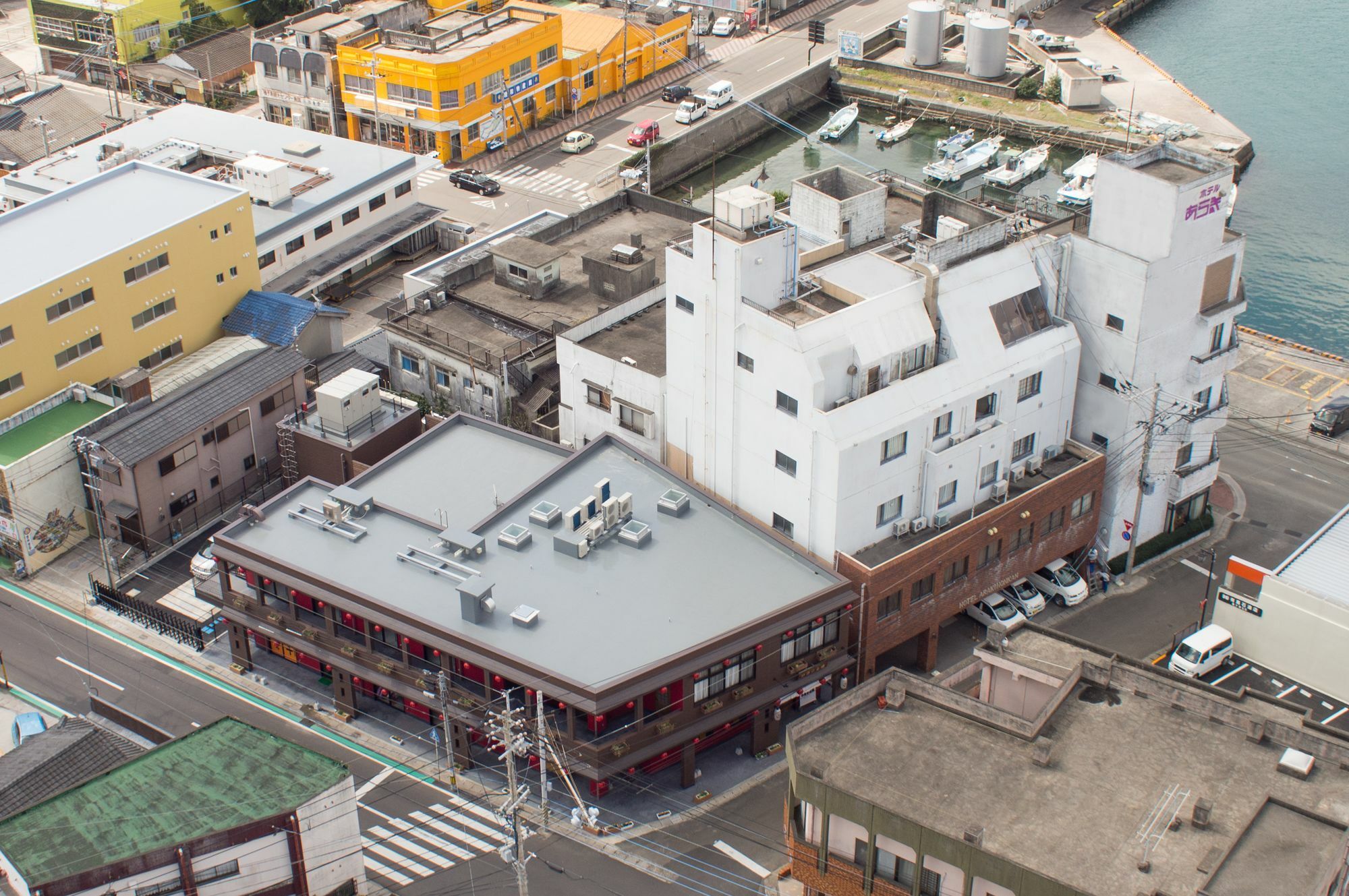 种子岛阿拉基酒店 西之表市 外观 照片